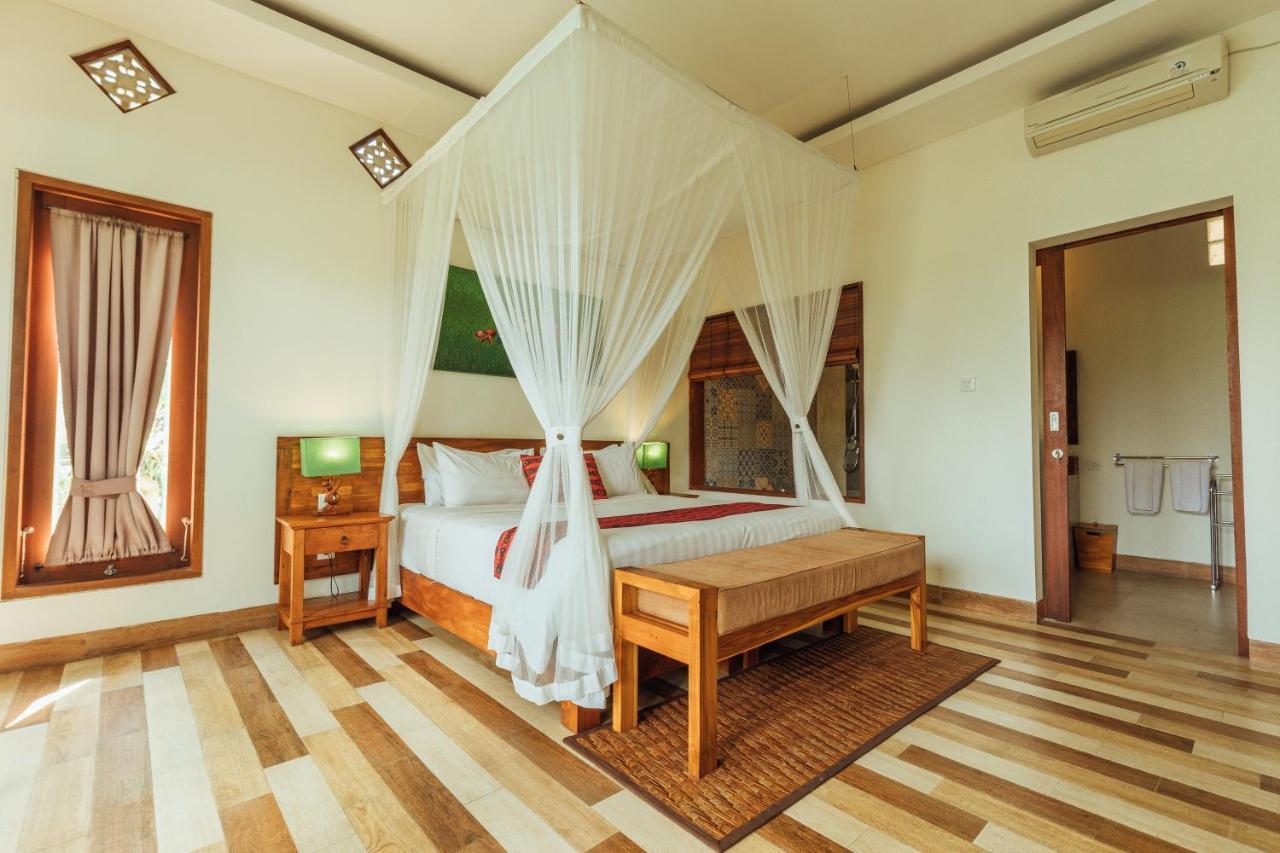 Green Sala Villa Ubud Extérieur photo