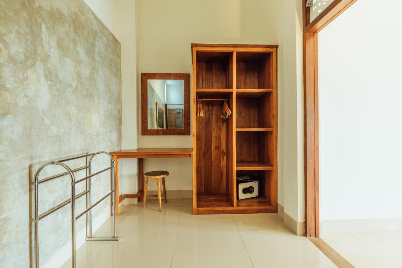Green Sala Villa Ubud Extérieur photo