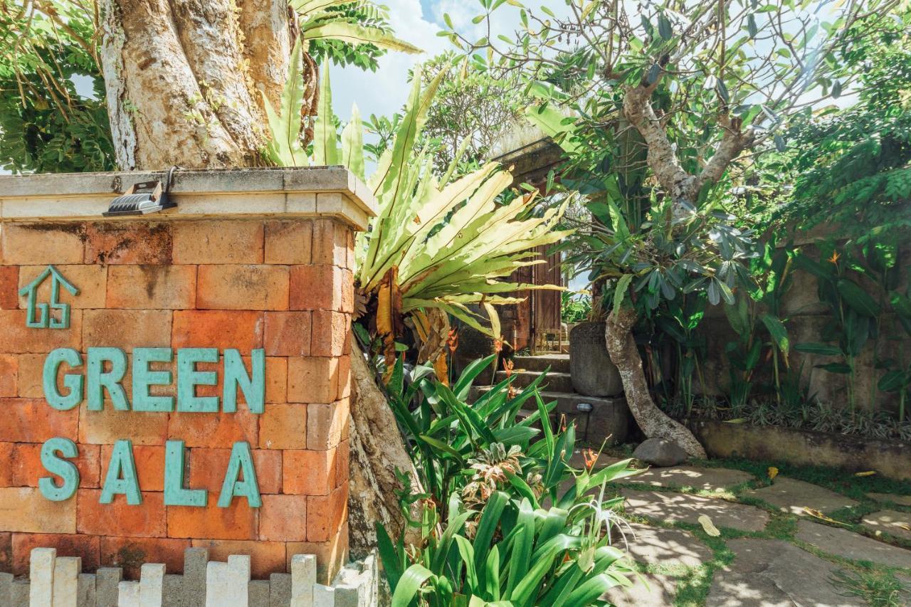 Green Sala Villa Ubud Extérieur photo