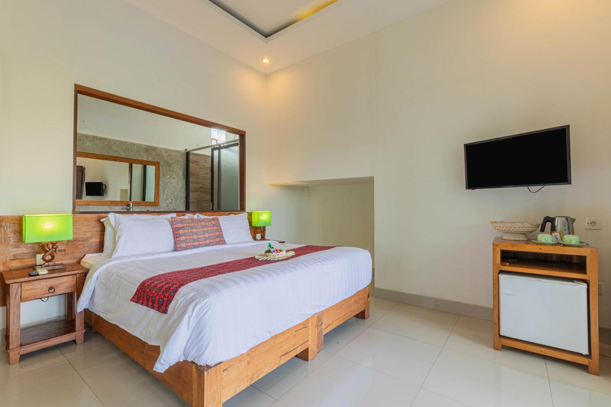 Green Sala Villa Ubud Extérieur photo