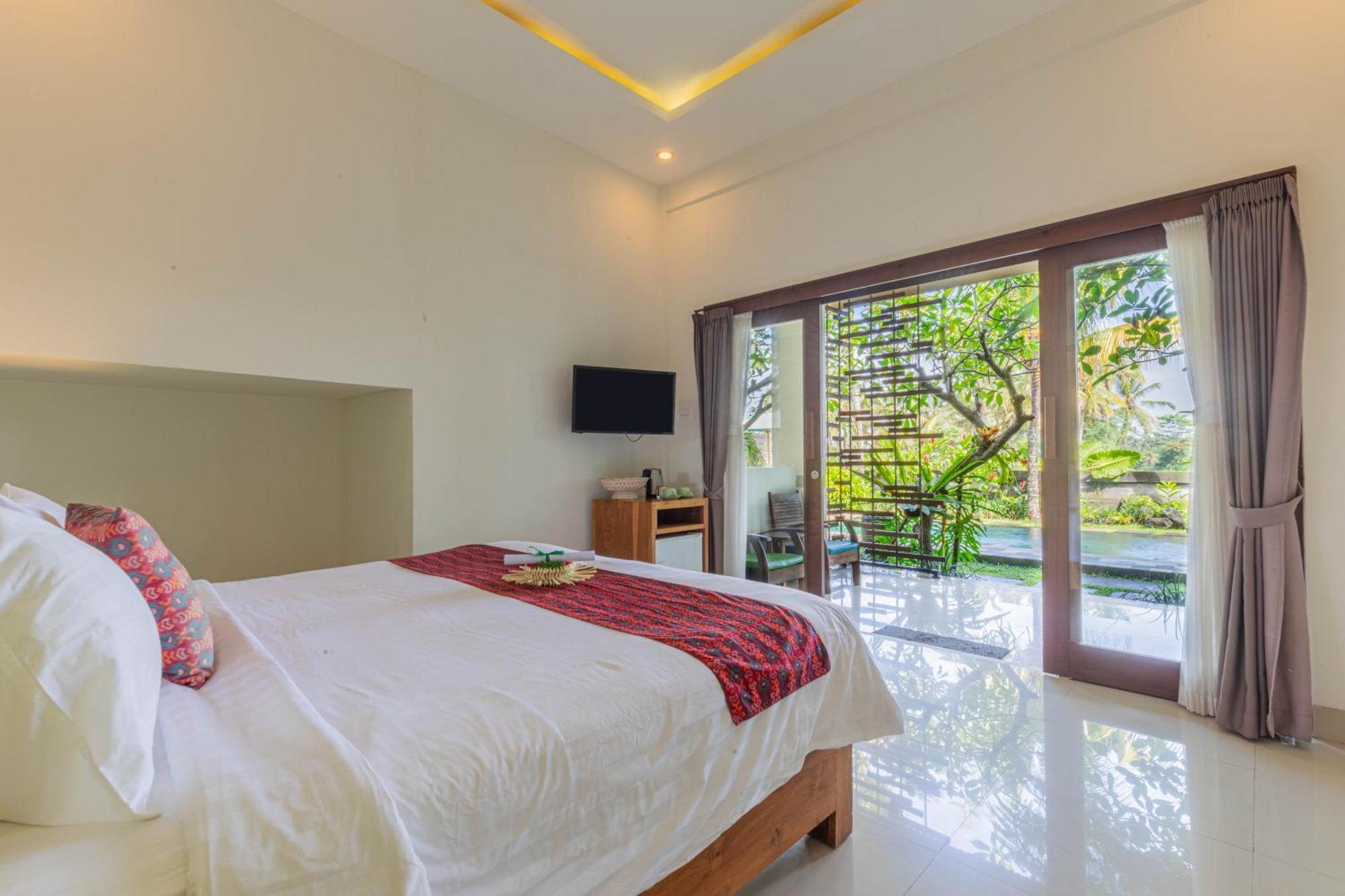 Green Sala Villa Ubud Extérieur photo