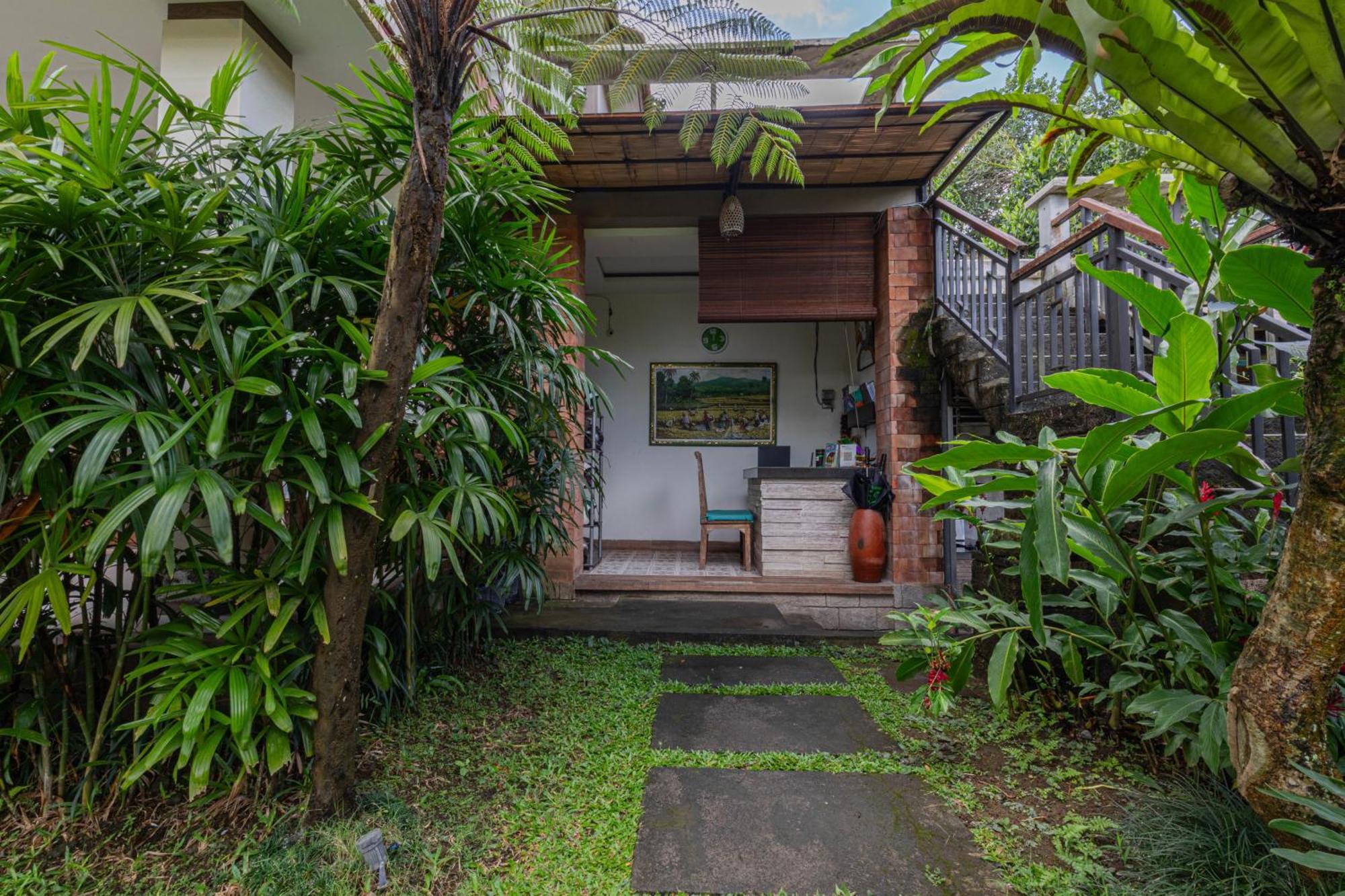 Green Sala Villa Ubud Extérieur photo