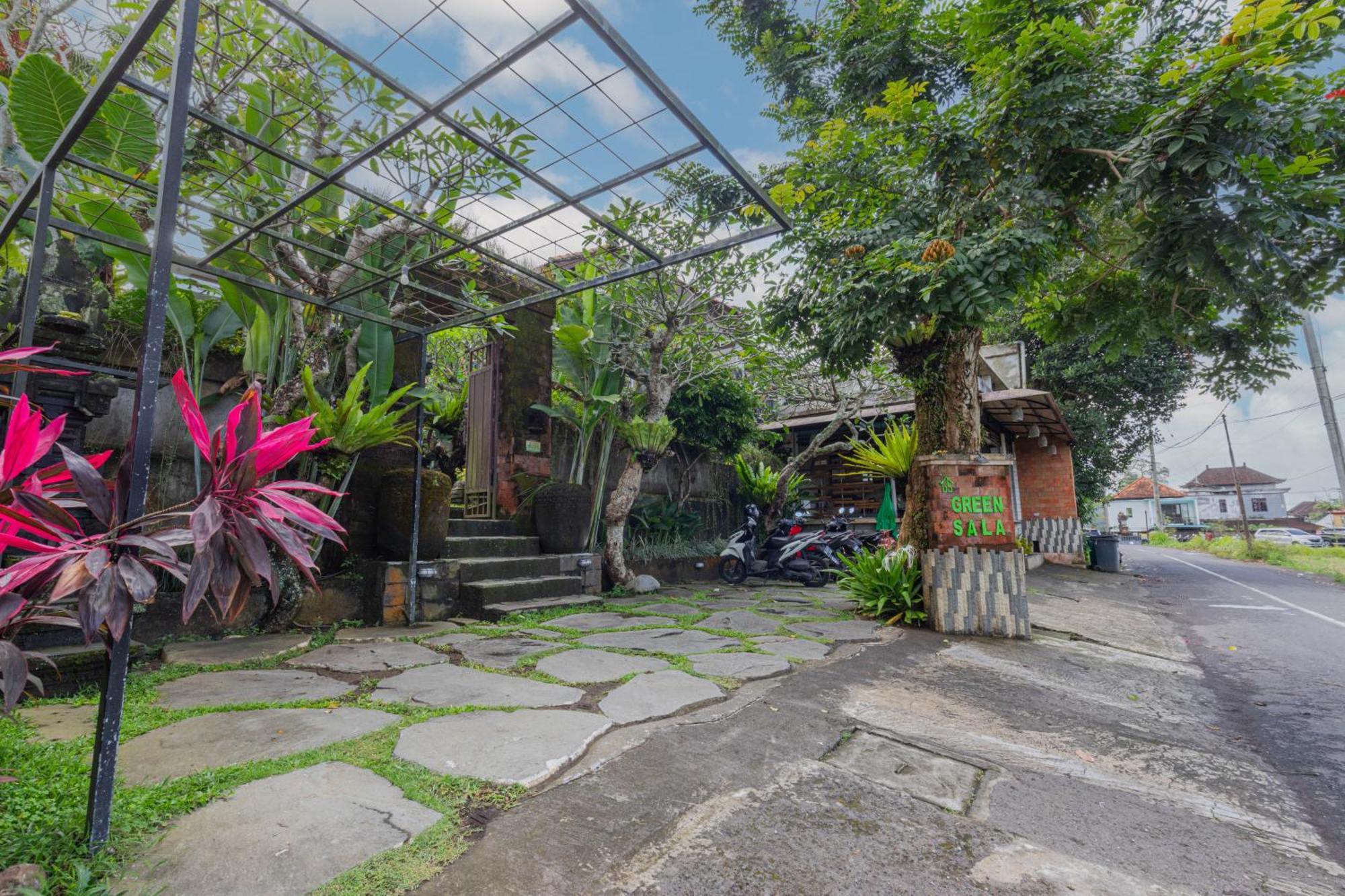 Green Sala Villa Ubud Extérieur photo