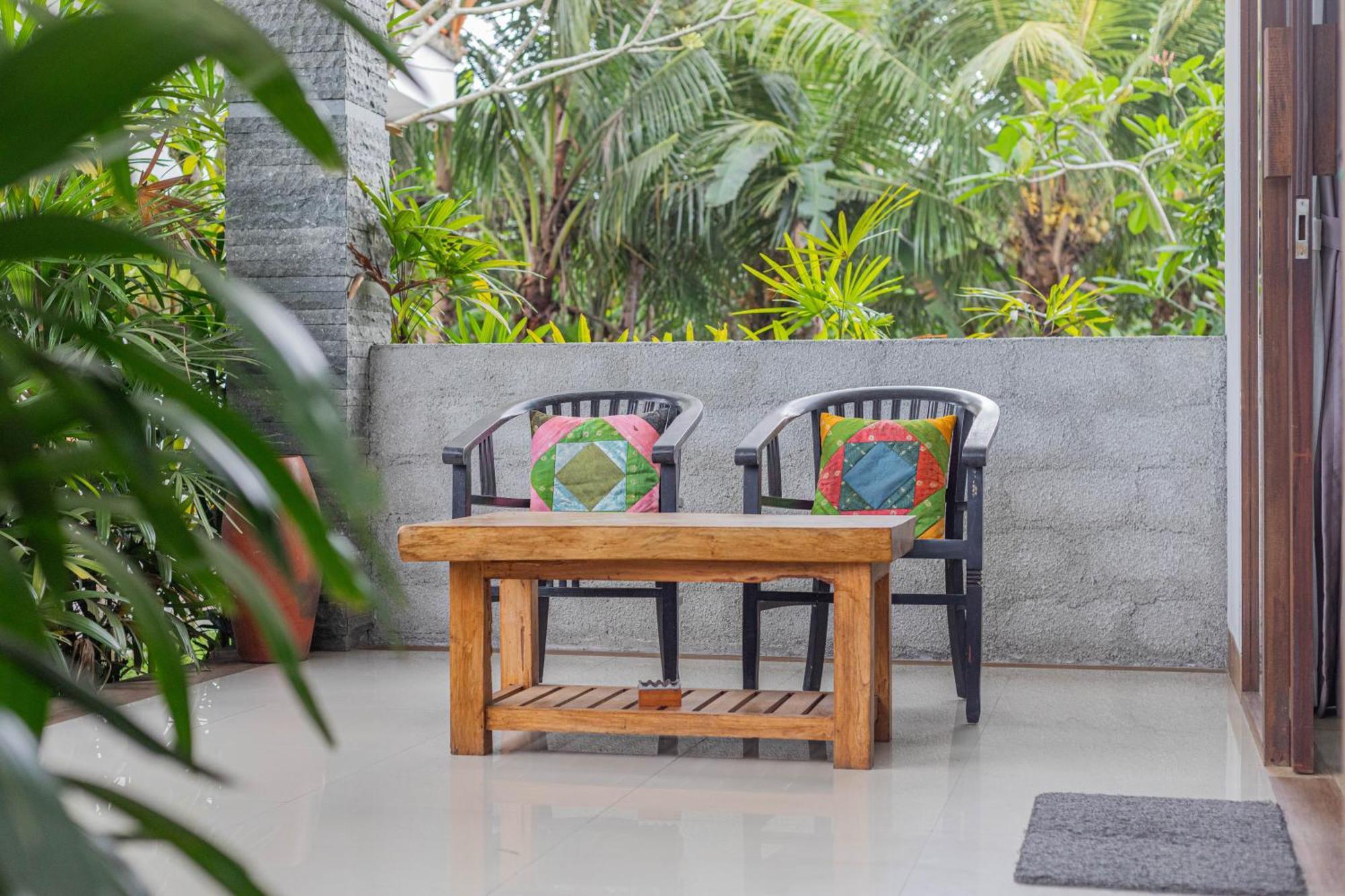 Green Sala Villa Ubud Extérieur photo